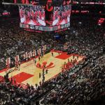 Toronto Harbour Basketball Court