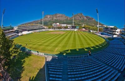 Cape Town Cricket Oval