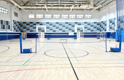 Badminot-Ace Sports Academy Mirdif