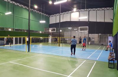 Al Hayat Badminton Academy