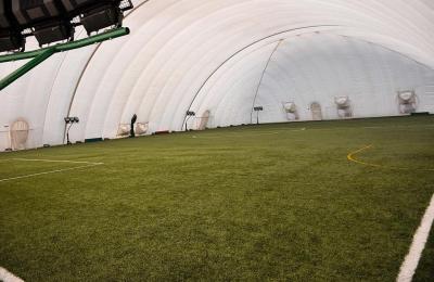 Al Shabab Dome