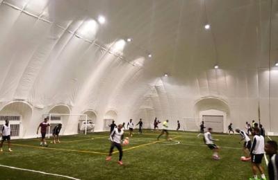 Al Wasl Club Dome