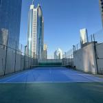 Tennis Academy - Residence Inn by Marriott