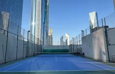 Tennis Academy - Residence Inn by Marriott