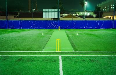 Dunes Cricket Academy@ Jordanian Social Club