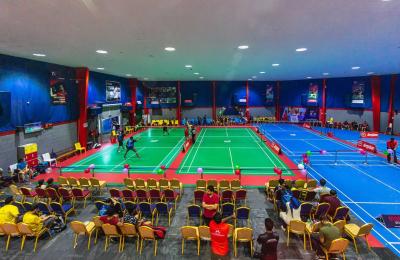 Engage Sports Arena