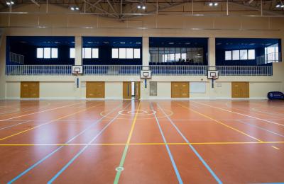 Falcon Arenas @Kings School Barsha