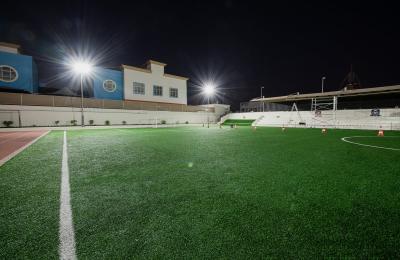 Falcon Arenas @Kings School Dubai