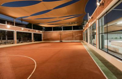 Falcon Arenas @Kings School Dubai