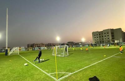 Infinite Sports @British International School