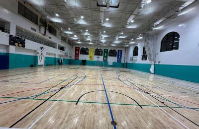 Infinite Sports @British International School
