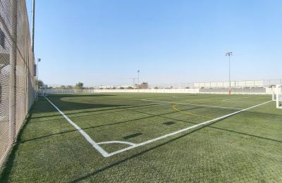 Infinite Sports @West Yas American Academy