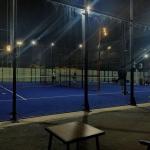 Barcelona Urban Padel Arena