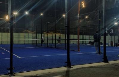 Barcelona Urban Padel Arena
