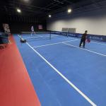 Berlin Indoor Pickleball Hall