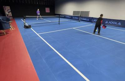 Berlin Indoor Pickleball Hall
