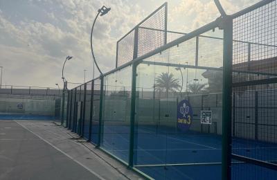 Astrokes Sports Center - DMIS
