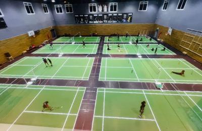 Athlen Badminton Academy - Beta Cambridge School