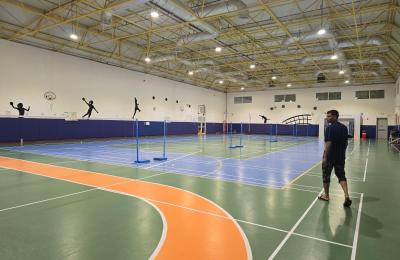 Badminton City, Al Messila