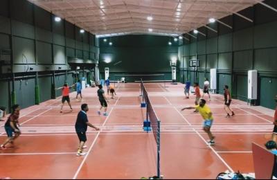Cosmos Sports Academy - Greenwood International School