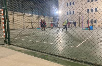 Podar Pearl School - Accelerate sports Centre
