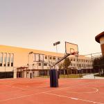 Hamilton International School For Badminton- Clobber Sports Centre