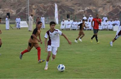 Muscat Premier Football Field
