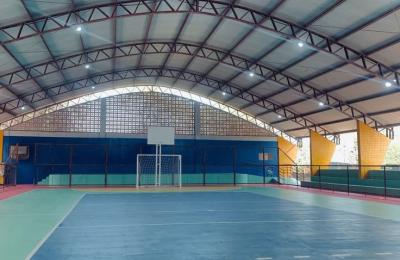 London Riverside Futsal Courts