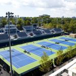Central Park Tennis Court