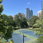 Toronto Harbour Tennis Club