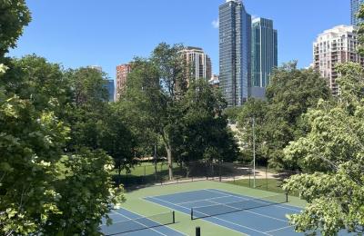 Toronto Harbour Tennis Club
